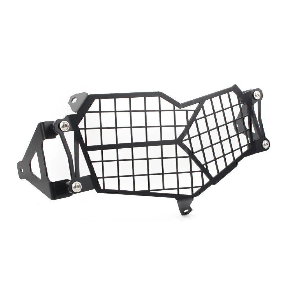 Stainless Steel Headlight Guard Grill Protector for BMW F750GS F850GS (2018–2019)