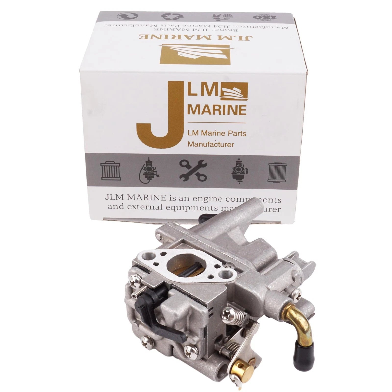 Carburetor for Yamaha Marine Outboard (69M-14301)
