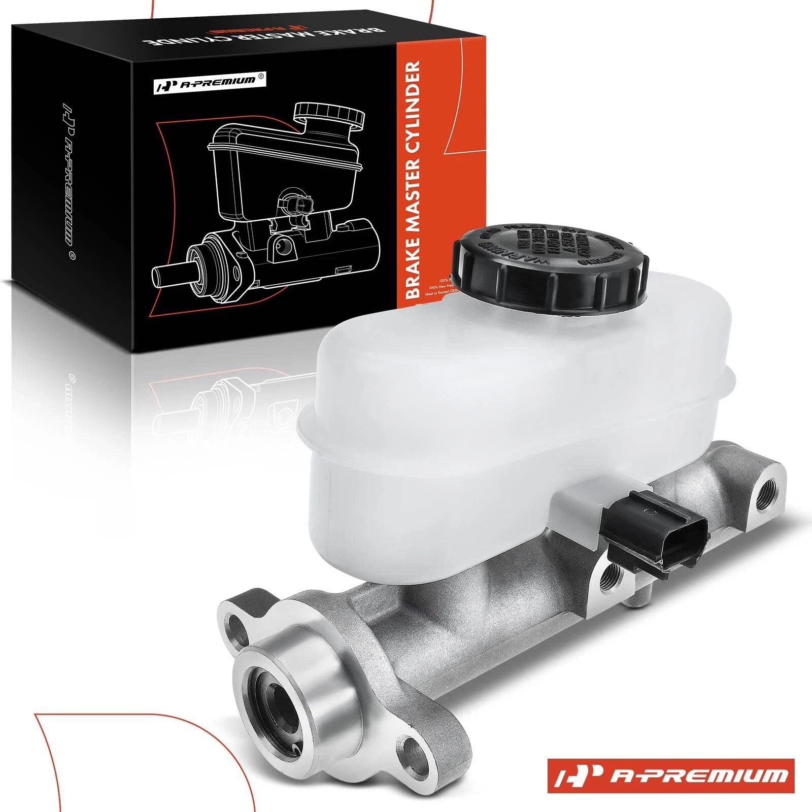 Brake Master Cylinder for Ford Mustang (1999–2004)