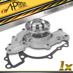 Engine Water Pump w/ Gasket for Chevrolet Camaro (1995–2002)