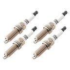 Set of 4 Plugs for Subaru Forester (2014–2018) H4 2.0L 96024 AI5682 LKAR8H6