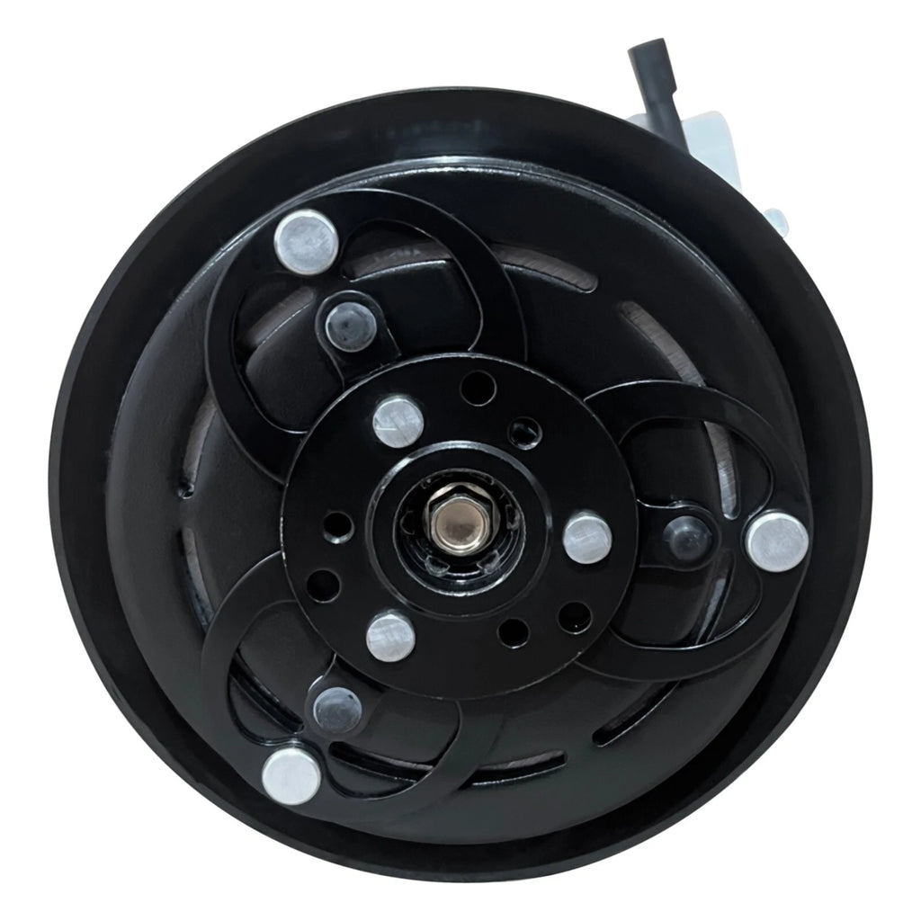 AC Compressor Replacement for Chevrolet W3500 Tiltmaster FH400 (2002-2004)