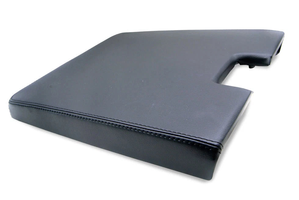 Center Console Armrest Vinyl Cover for Chevy Silverado Suburban (2007–2013)