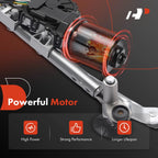 Front Wiper Motor & Linkage Assembly for Chevrolet Cruze (2011-2016)