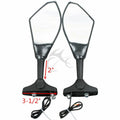 LED Turn Signals for Honda CBR600F1/F2/F3/F4/F4i (1987–2006)