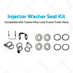 Injector Washer Seal for Toyota Hilux KUN26, Hiace, Land Cruiser Prado (2005–2021)