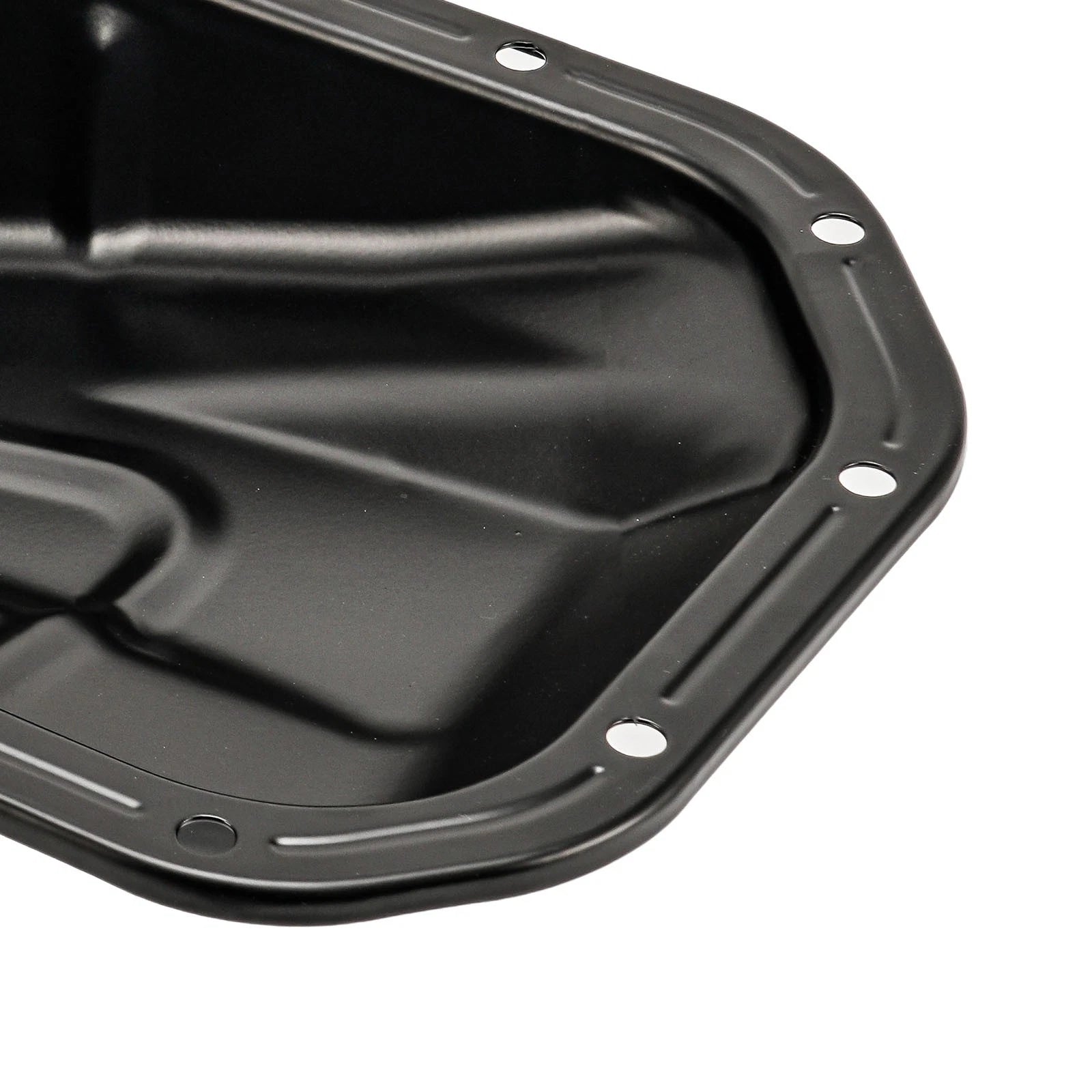 Steel Engine Oil Pan for Toyota Tacoma and 4Runner (1995–2004)