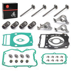 Rocker Arm & Head Valve Gasket Kit for Polaris Scrambler 500 (1997–2012)