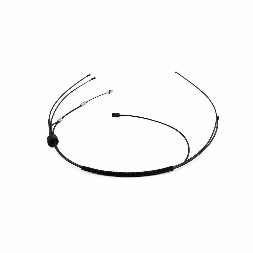 Genuine OEM Front Windshield Washer Hose for BMW 540i, 528i, M5 (1996–2003) 61608364209