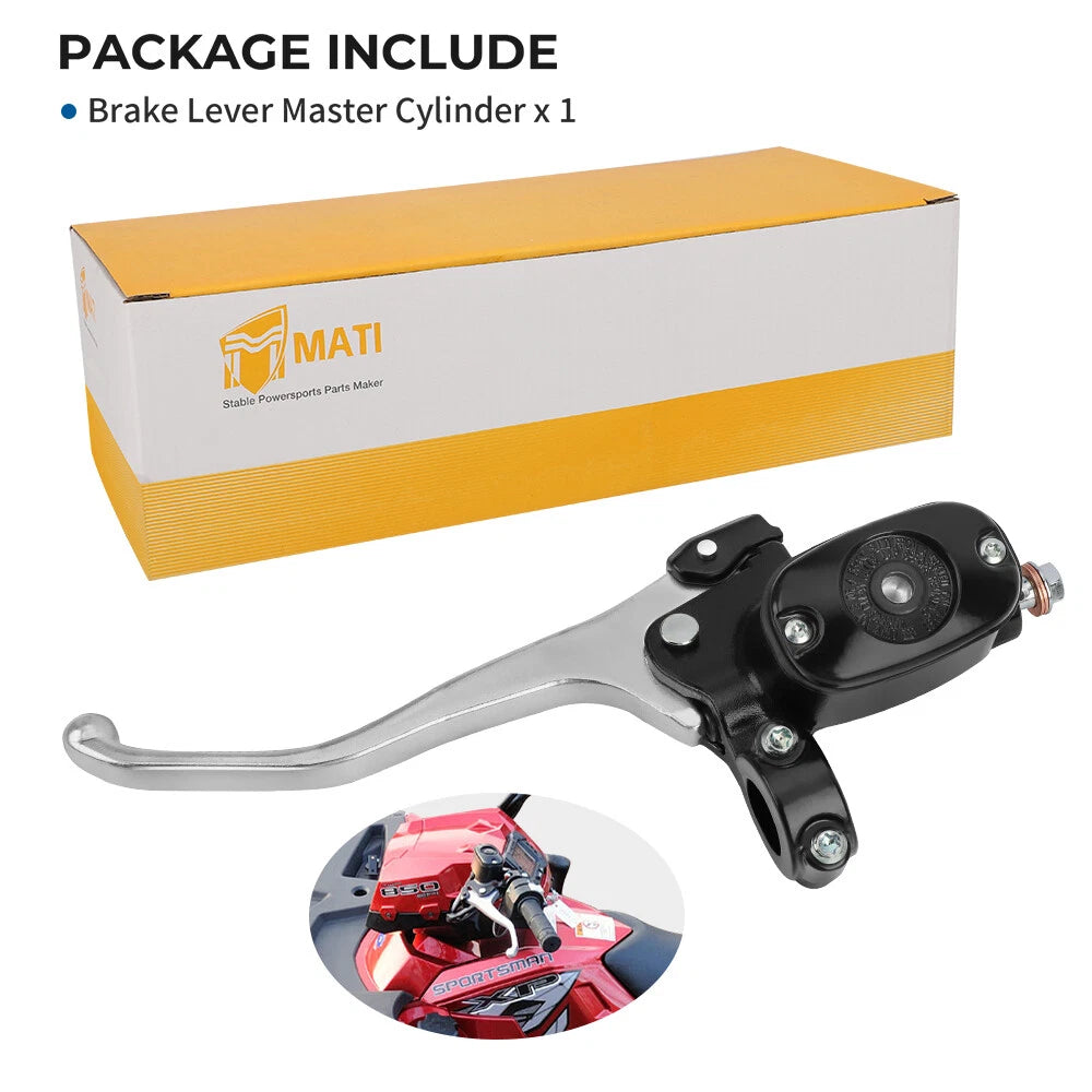 Front Brake Master Cylinder for Polaris Sportsman 400 450 (2011–2016) 2203051