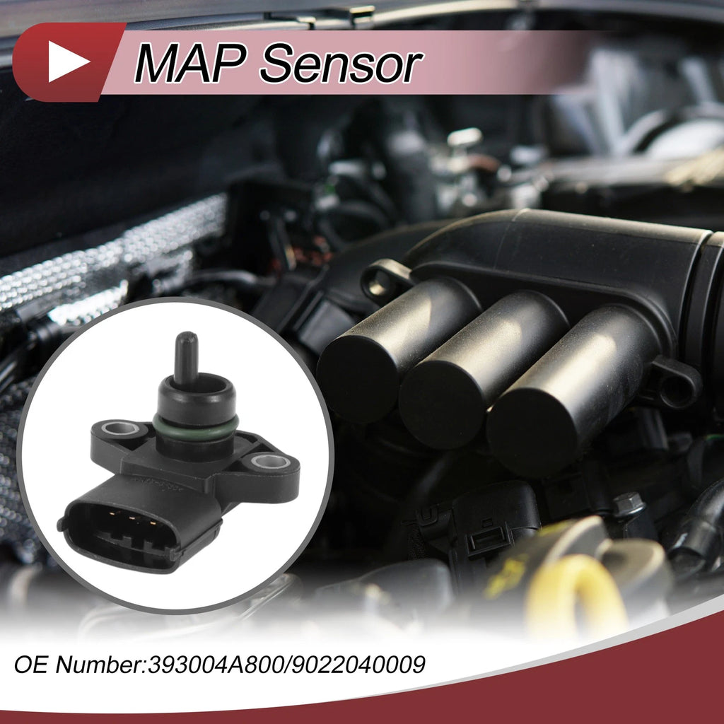 MAP Sensor No.393004A800 for Hyundai Starex (2019–2020)
