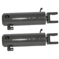 Pair Cylinder Piston Rod for Kubota M9960 M8540 M8560 M9540F M9960HFC