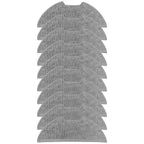 Dirt Pick Up Mop Rags for Midea M9, Eureka E10S, Obode A8 Vacuum