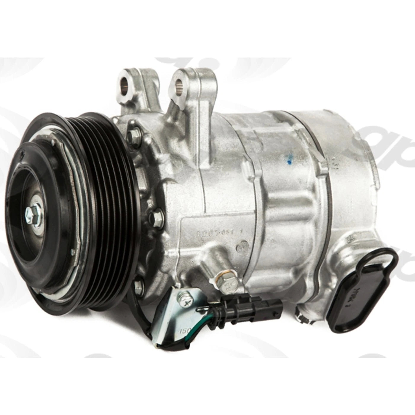 A/C Compressor with Clutch for Chevy Camaro, Cadillac ATS, CTS (2016)