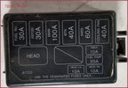 Fuse Box Cover Lid for Ford Escort ZX2 (1997–2003)