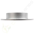 Rear Brake Discs Rotors for Scion tC (2010) Drilled & Slotted