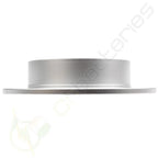 Rear Brake Discs Rotors for Scion tC (2010) Drilled & Slotted