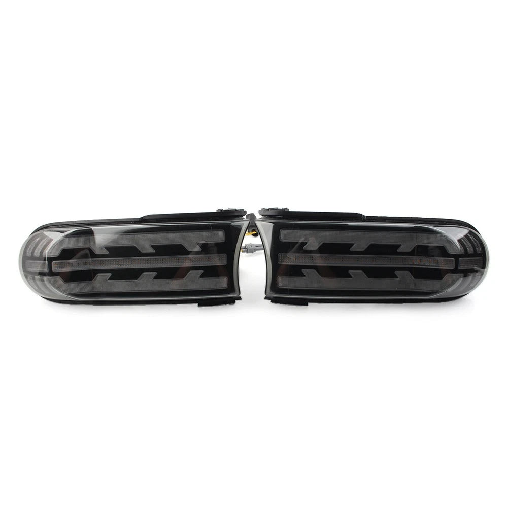 DRL Fog Light Daytime Running Lamp w/Turn Signal for Toyota FJ Cruiser (2007–2021)