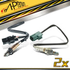 2X O2 Oxygen Sensors for Nissan Altima (2004–2006)