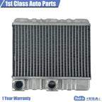 HVAC Heater Core for BMW E30 320i 325Ci 325i 330i M3 X3 (2001–2005)