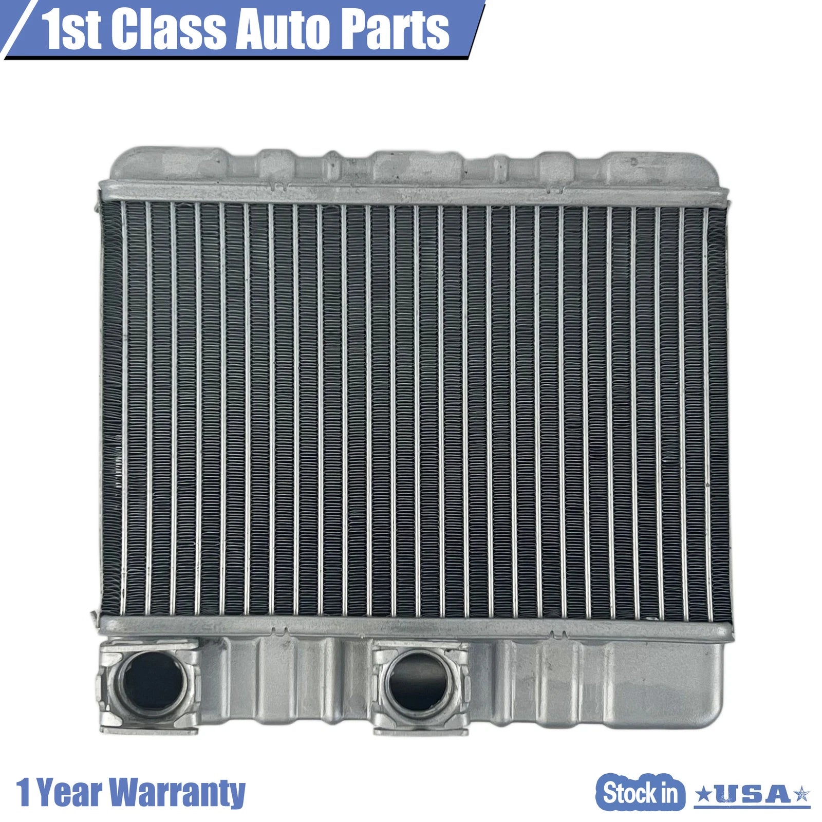 HVAC Heater Core for BMW E30 320i 325Ci 325i 330i M3 X3 (2001–2005)