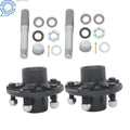 5-Bolt Hub & Straight Spindle Assembly for Make Model