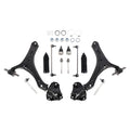 Set of 2 Front Lower Control Arms Sway Bars Tie Rods for Honda Accord Acura TLX (2013–2017)