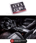 Interior LED Light Upgrade Kit for 2018-2020 Ford Mustang Vanity Mirror