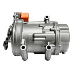 AC Compressor Kit w Condenser for Nissan Leaf Electric (2018-2019)
