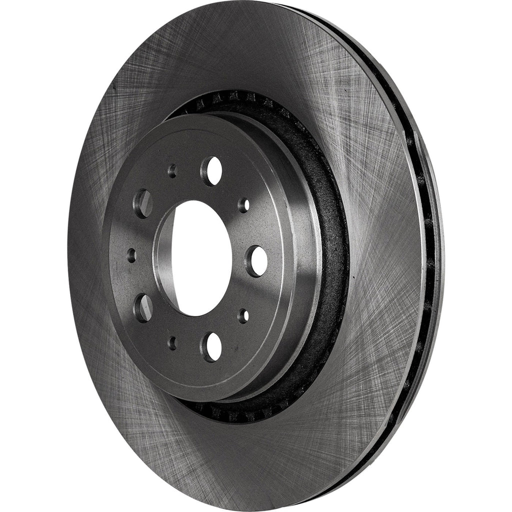 Rear Brake Disc Rotors for Volvo XC90 (2003–2014)