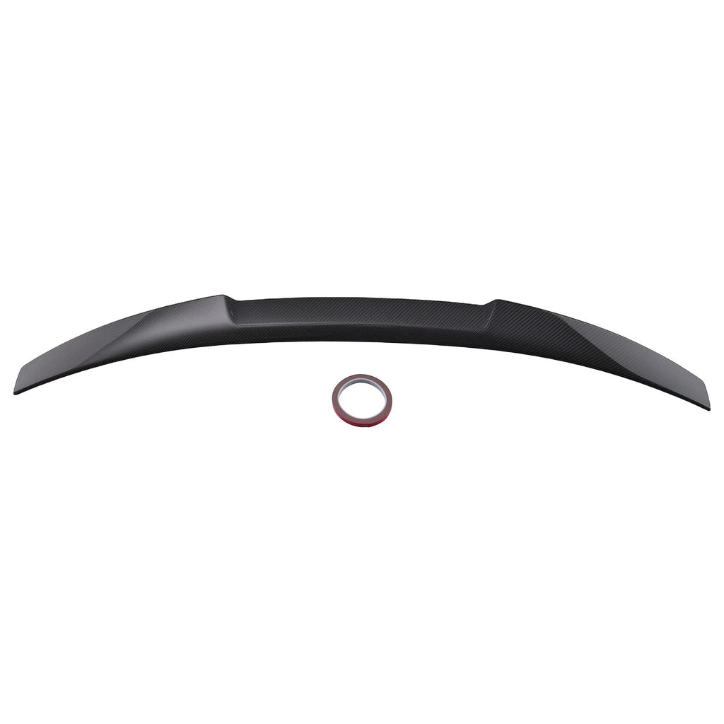 Carbon Fiber Trunk Spoiler for Audi A6 S6 C8 (2019-2024)