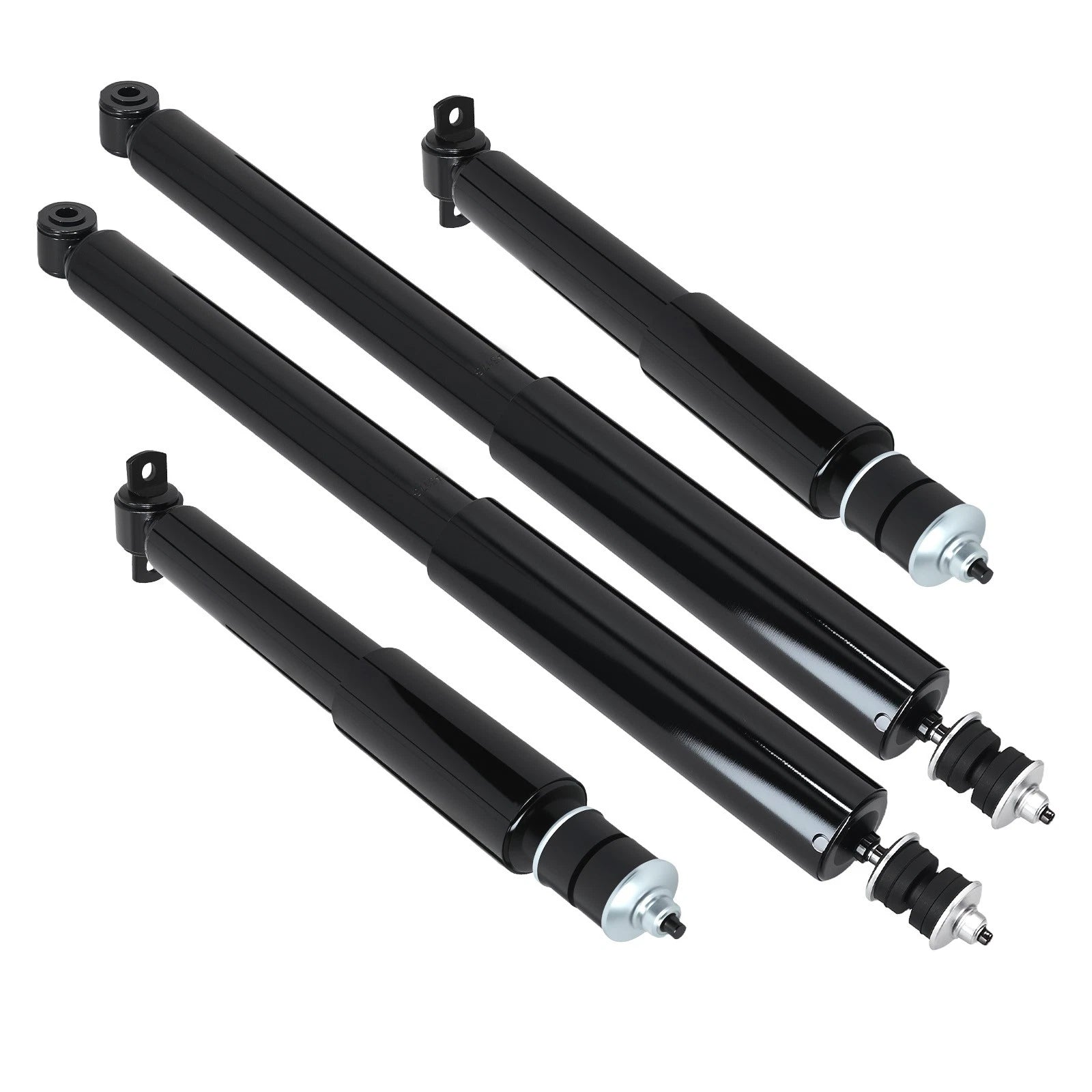 Set of 4 Suspension Struts Assembly for Ford F-150 2WD (1997–2003) 37131