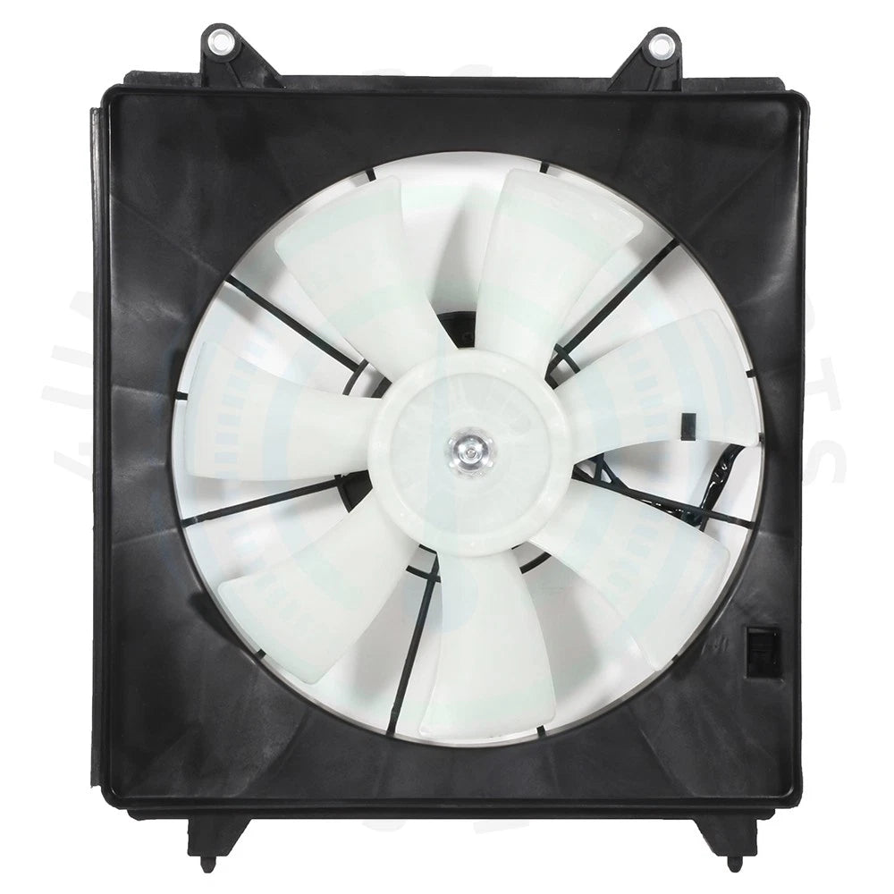 Cooling Fan Assembly for Acura TSX (2009–2014) & Honda Accord (2008–2012)