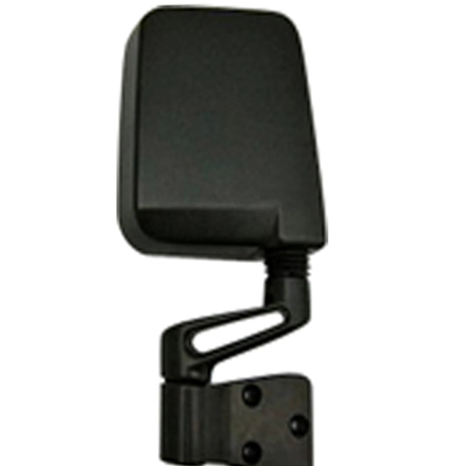 Passenger Side Manual Door Mirror Replacement for 1987-1995 Jeep Wrangler