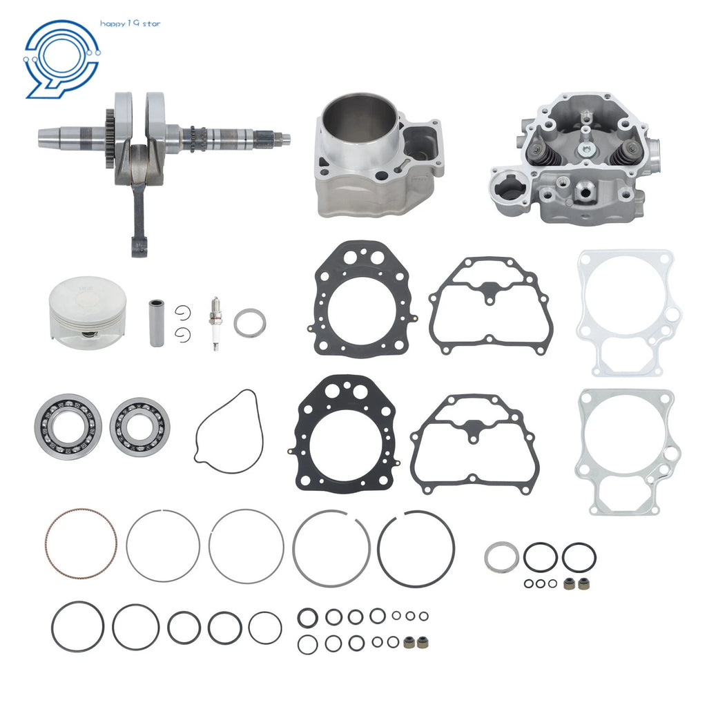 Rebuild Kit Cylinder Head for Honda TRX420 TRX500 SXS500M (2009–2024)