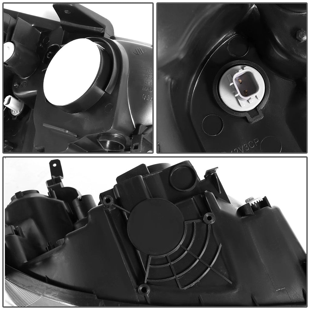 OE Style Front Driving Headlight for Honda Civic (2001–2003) HO2502116