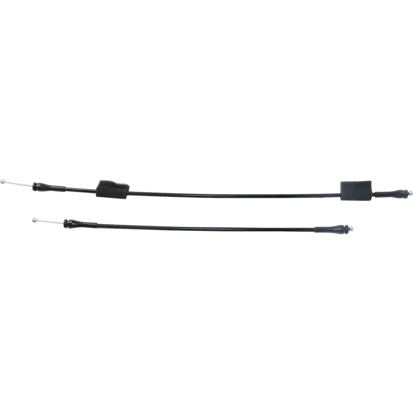 Door Latch Cables Set of 2 for E350 Van