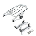 Luggage Rack & Docking Hardware for Harley Road Glide (2014-2023)