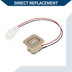 Trunk Lid Lock Release Push Switch for Hyundai Elantra (2017–2020)