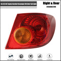Outer Brake Lamp Tail Light Assembly for Toyota Corolla (2005–2008)