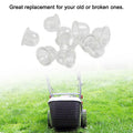 Fuel Pump Bulbs for Hedge Trimmers and Brushcutters (Pack of 10)