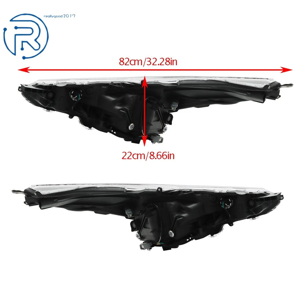 LED Headlights for Toyota Prius (2019-2022)