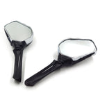 Skeleton Hand Skull Side Mirrors for Jeep Wrangler JK (2007–2018)