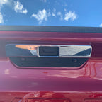 Tailgate Handle Cover Replacement Chrome for 2018–2019 Chevy Silverado 1500