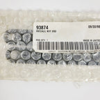 Docking Bracket Plates Recall Kit for Harley Davidson (93874)