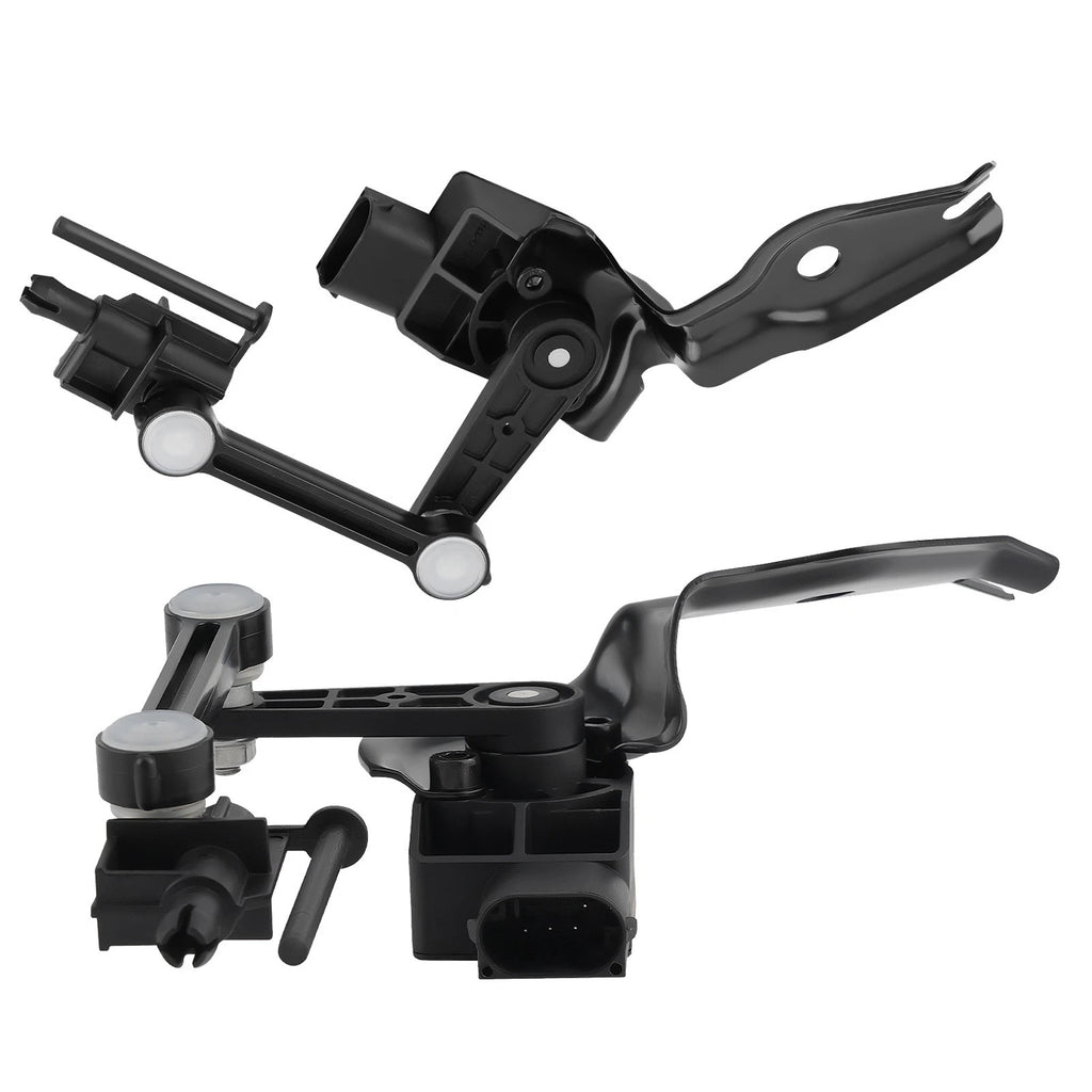 2X Front Height Level Sensor For Audi Q7 VW Touareg 07-15 7L0616214C 7L0616213D