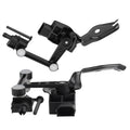 2X Front Height Level Sensor For Audi Q7 VW Touareg 07-15 7L0616214C 7L0616213D