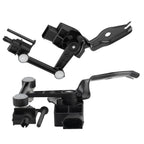 2X Front Height Level Sensor For Audi Q7 VW Touareg 07-15 7L0616214C 7L0616213D