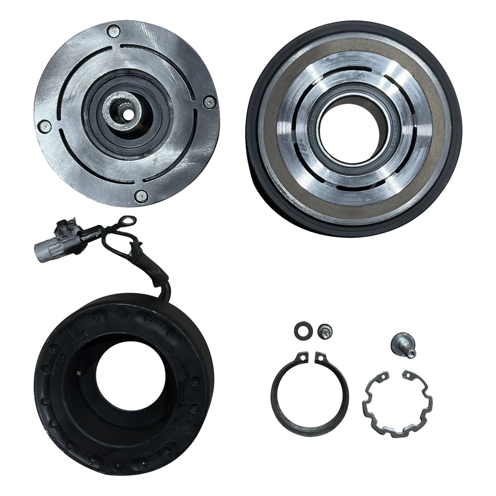 AC Compressor Clutch Replacement for Lexus ES350 (2013–2015)