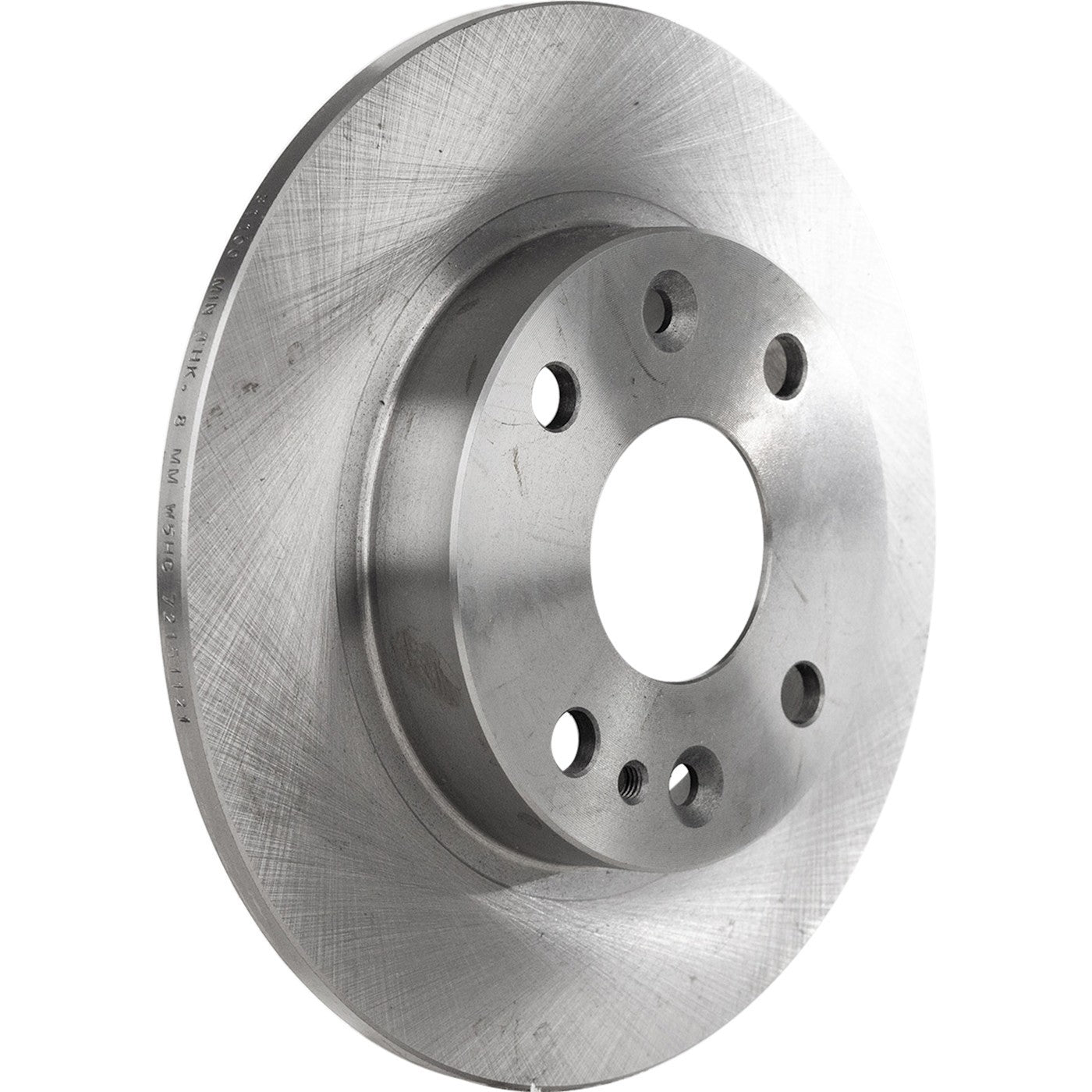 Rear Disc Brake Rotors for Mazda Miata (1990–1993)